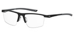Okulary UNDER ARMOUR UA5060G08AF61. Okulary, Kolor czarny. Mężczyzna.