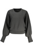 GUESS JEANS DAMSKI CZARNY SWETER