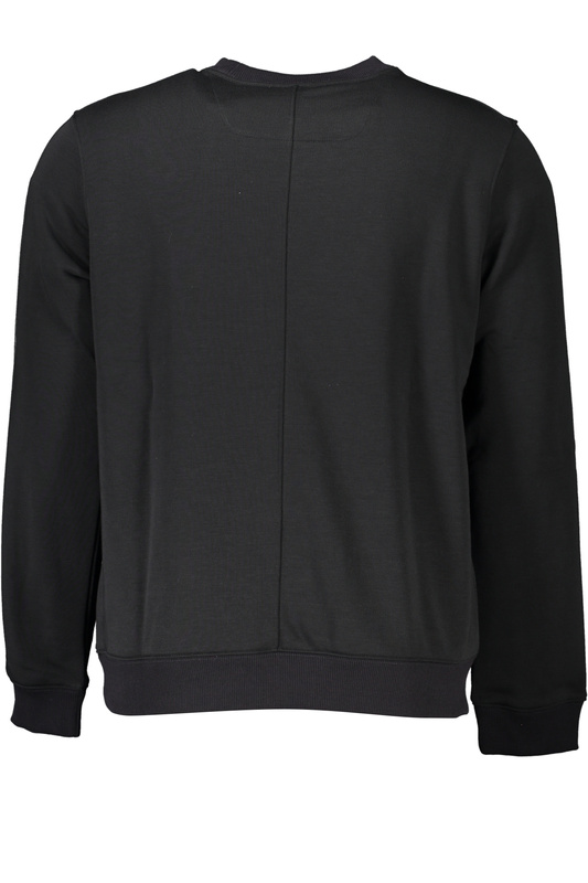 CALVIN KLEIN MĘSKA BLUZA BEZ ZAMKA, CZARNA