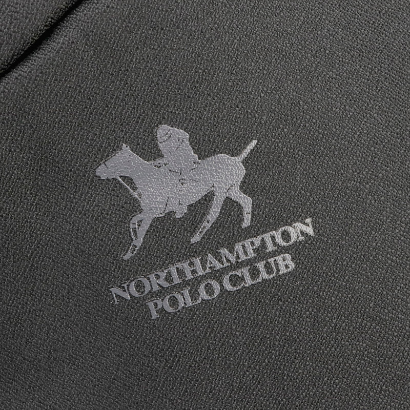 Materiałowy plecak męski od Northampton Polo Club