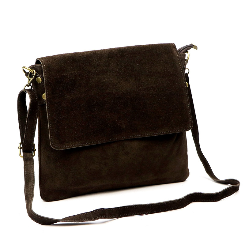 Damska torebka ze skóry naturalnej Luka 24-090 D