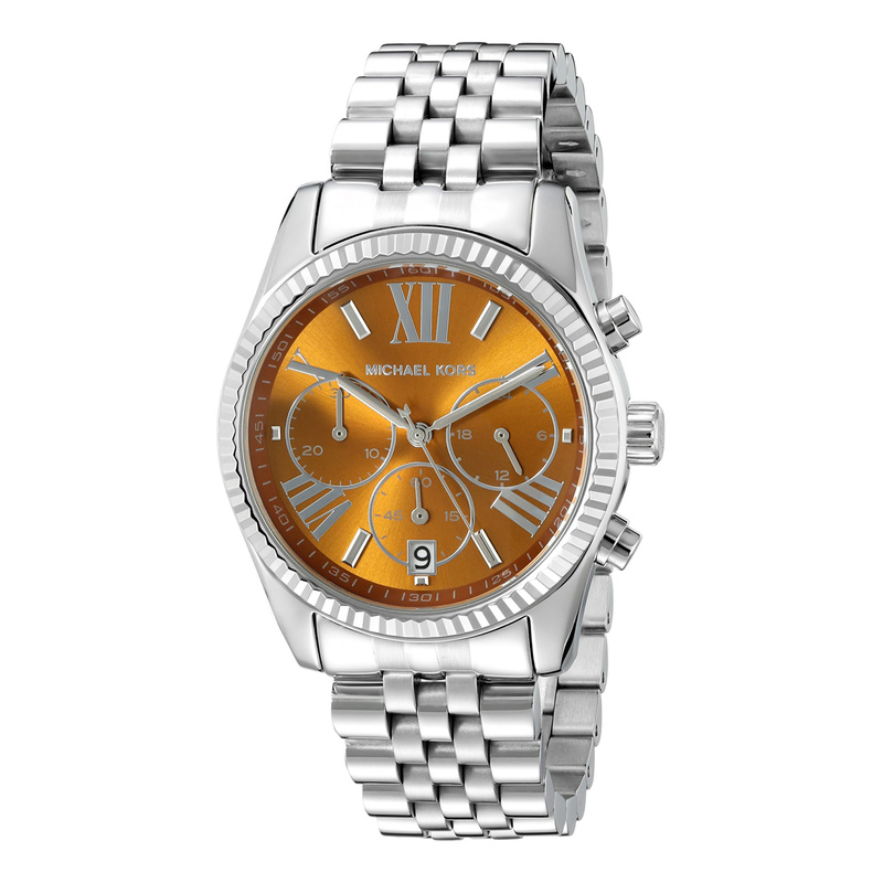 Zegarek MICHAEL KORS MK6221. Kwarcowy, Kolor złoty. Kobieta.