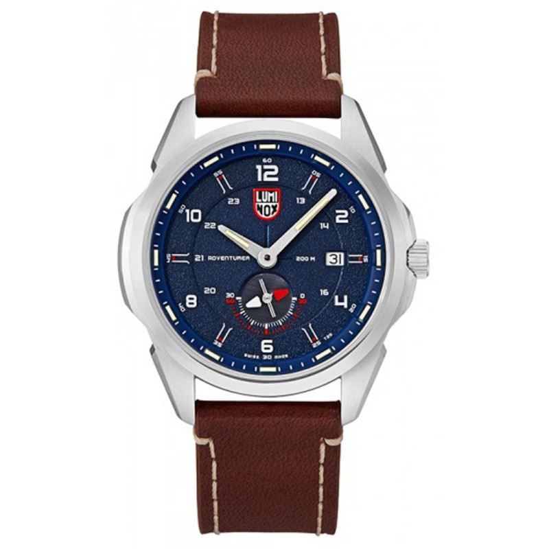 Zegarek LUMINOX XL.1763. Kwarcowy, Kolor niebieski. Mężczyzna.