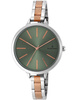 Zegarek RADIANT RA362206. Kwarcowy, Kolor zielony. Kobieta.