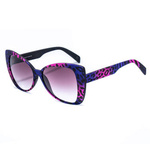 Okulary ITALIA INDEPENDENT 0904-ZEB-017. Okulary przeciwsłoneczne, Kolor PURPLE. Kobieta.