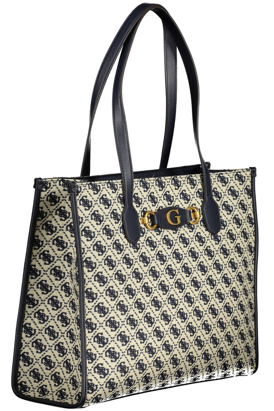 NIEBIESKA TORBA DAMSKA GUESS JEANS