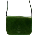 Florence listonoszka skóra naturalna torebka na ramię minimalistyczna