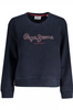 PEPE JEANS BLUZA DAMSKA BEZ ZAMKU NIEBIESKA