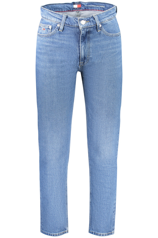 TOMMY HILFIGER MĘSKIE JEANSY JEANSOWE NIEBIESKIE