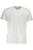 BIAŁY T-SHIRT MĘSKI Z KRÓTKIM RĘKAWEM TOMMY HILFIGER