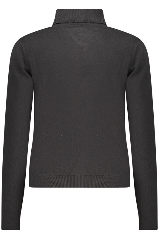 CZARNY SWETER DAMSKI TOMMY HILFIGER