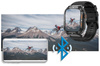 SMARTWATCH MĘSKI GRAVITY GT6-1 - WYKONYWANIE POŁĄCZEŃ, MONITOR SNU (sg020a)