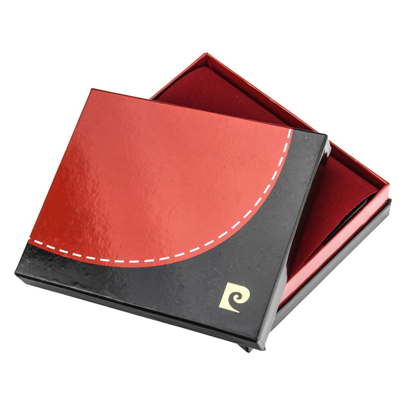Skórzany męski portfel Pierre Cardin TILAK35 8806