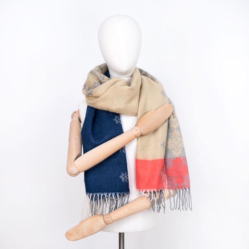 Czapka Klasyka w melanżach