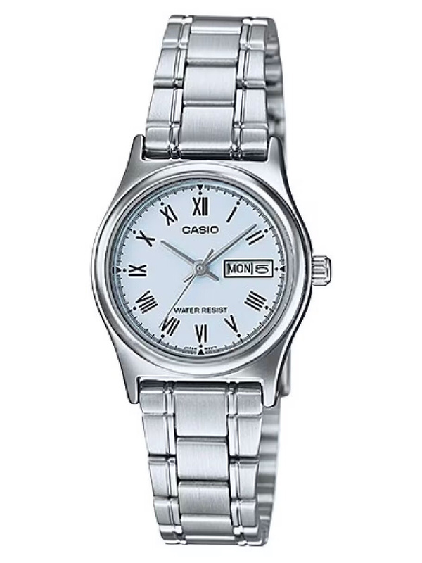 ZEGAREK DAMSKI CASIO LTP-V006D-1B2 (zd587i) + BOX