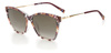 Okulary MISSONI MIS0003S5NDHA. Okulary przeciwsłoneczne, Kolor czerwony. Kobieta.