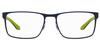 Okulary UNDER ARMOUR UA5064G1DCF81. Okulary, Kolor niebieski. Mężczyzna.
