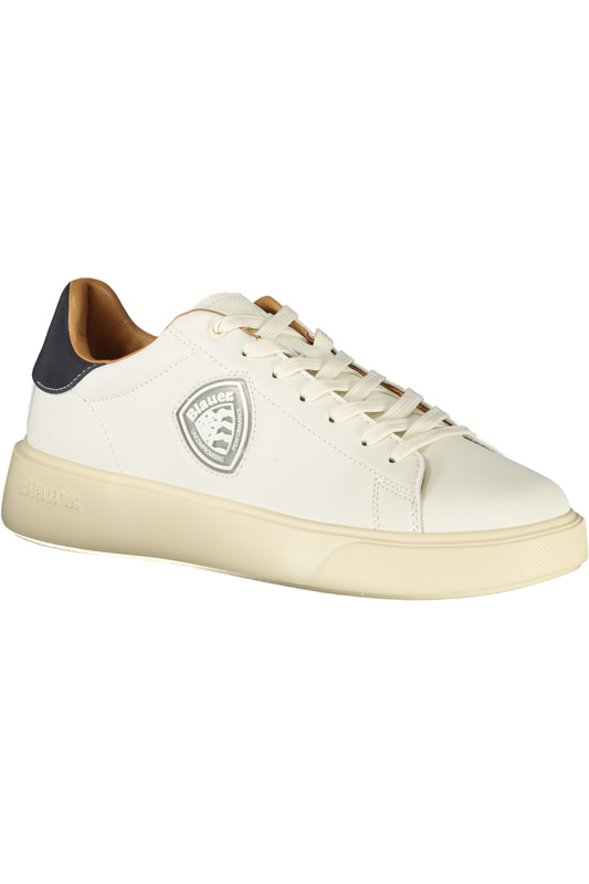 BIAŁY MĘSKIE BUTY SPORTOWE BLAUER