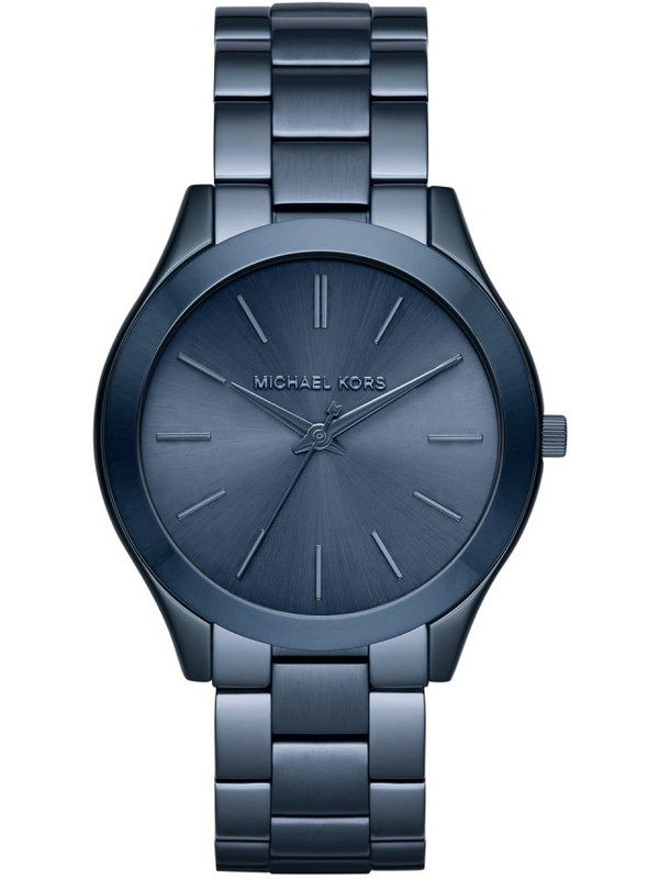 ZEGAREK DAMSKI Michael Kors Slim Runway MK3494 + BOX