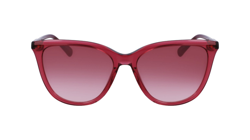 Damskie okulary przeciwsłoneczne LONGCHAMP LO718S-601