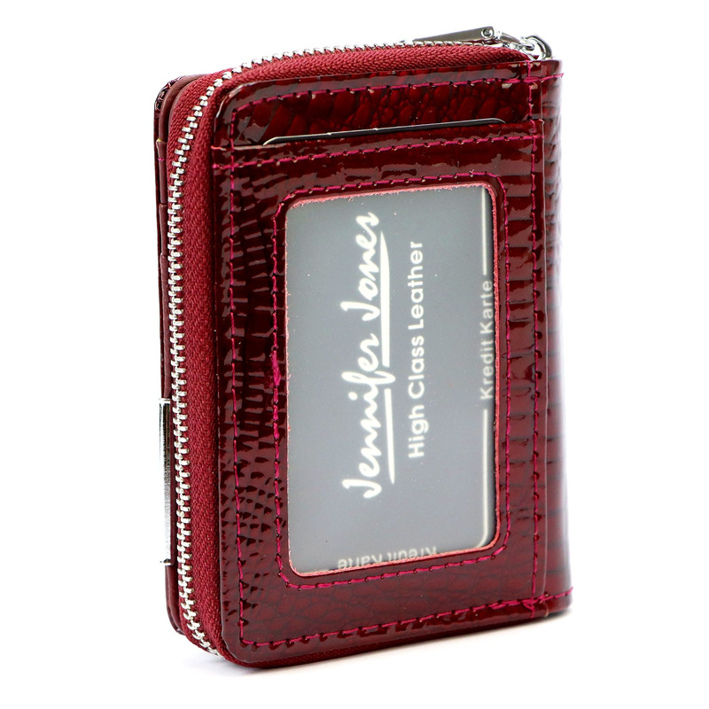 Skórzany damski portfel Jennifer Jones 5262-2