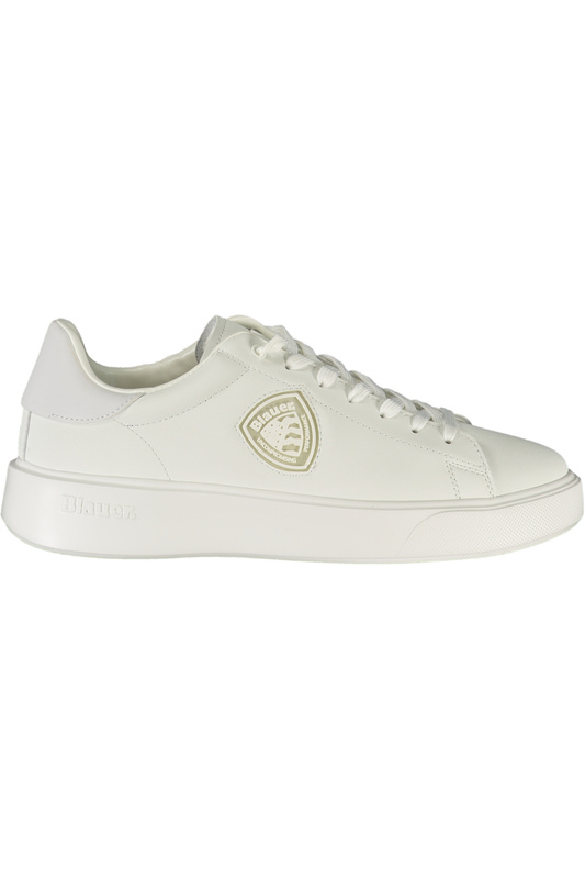BIAŁY MĘSKIE BUTY SPORTOWE BLAUER