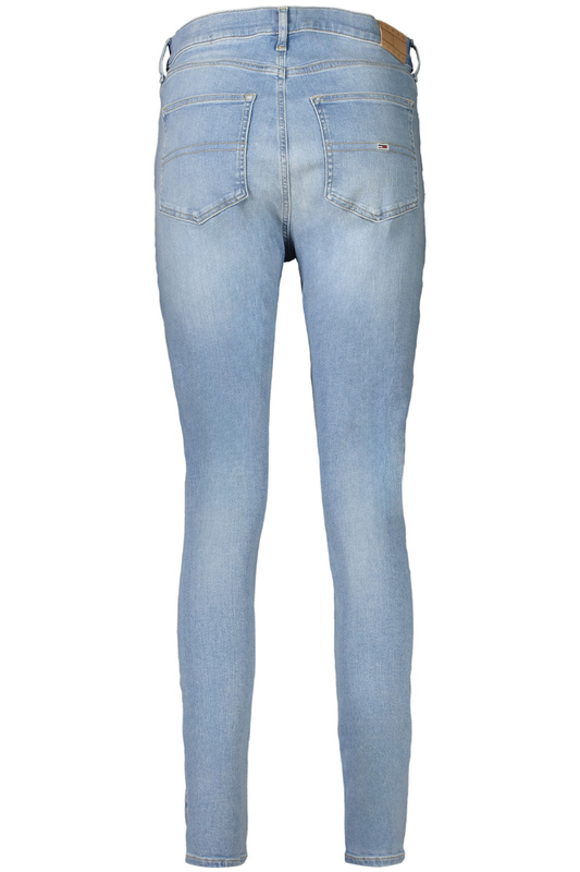 TOMMY HILFIGER JEANS DENIM DAMSKI NIEBIESKI