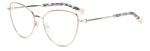 Okulary MISSONI MIS-0097-8KB. Okulary, Kolor różowy. Kobieta.