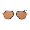 Okulary BELSTAFF ROADMASTER-II. Okulary przeciwsłoneczne, Kolor brązowy. Mężczyzna.