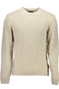 BEŻOWY SWETER MĘSKI GANT