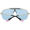 Okulary VICTORIA'S SECRET VS0012-28E. Okulary przeciwsłoneczne, Kolor różowy złoty. Kobieta.