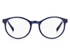 Okulary JIMMY CHOO JC272-JOO. Okulary, Kolor niebieski. Kobieta.