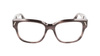 Okulary VICTORIA BECKHAM VB26395317037. EYEGLASSES, Kolor szary. Kobieta.