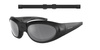 Okulary GIORGIO ARMANI AR8201Q50426G. Okulary przeciwsłoneczne, Kolor czarny. Unisex.