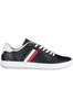 NIEBIESKIE M�SKIE BUTY SPORTOWE TOMMY HILFIGER