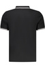 MĘSKA KOSZULKA POLO Z KRÓTKIM RĘKAWEM NORTH SAILS, CZARNA