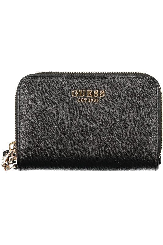 PORTFEL DAMSKI GUESS JEANS CZARNY