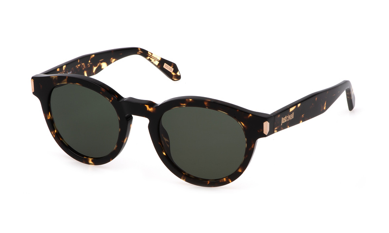 Okulary JUST CAVALLI SJC025-500780. Okulary przeciwsłoneczne, Kolor brązowy. Kobieta.
