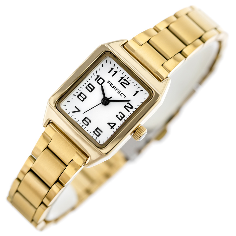 Zegarek damski  PERFECT S399-02 + BOX