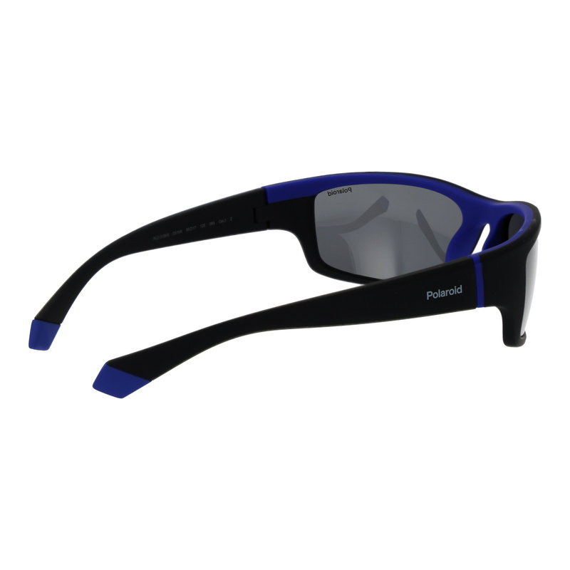 Okulary POLAROID PLD2135S64D51. Okulary przeciwsłoneczne, Kolor czarny. Mężczyzna.