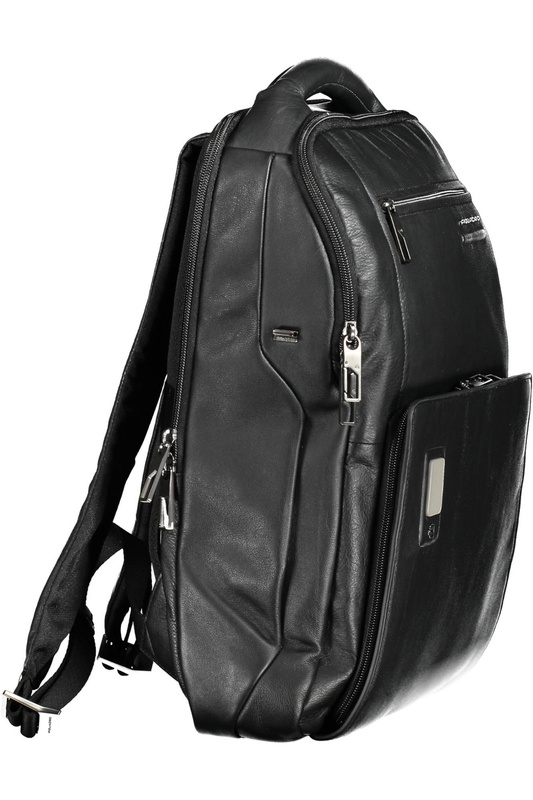 PLECAK PIQUADRO BLACK MAN