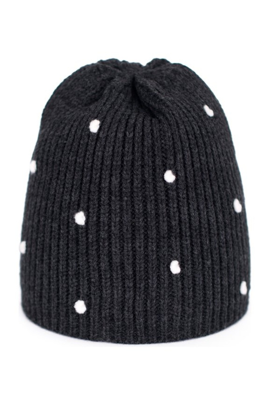 Czapka Neonowa Śnieżynka