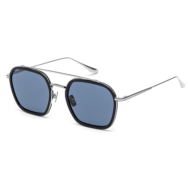 Okulary BELSTAFF MERRICK-II-54. Okulary przeciwsłoneczne, Kolor czarny. Mężczyzna.