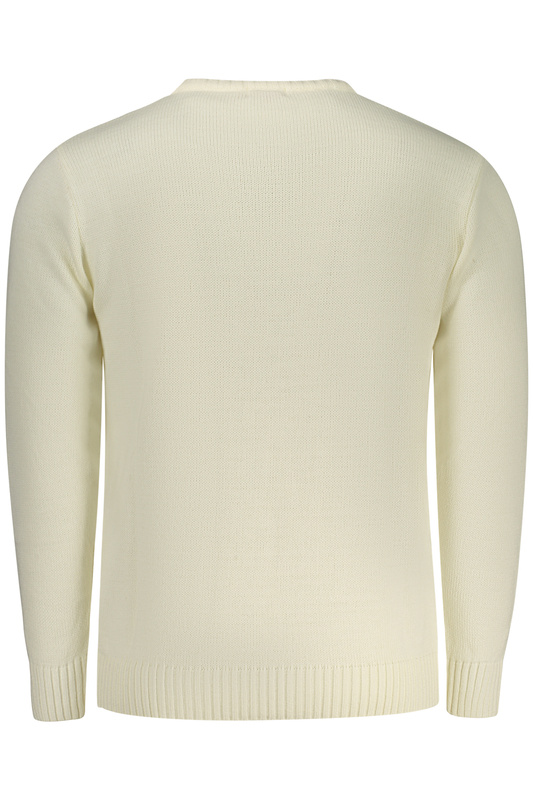 SWETER KARABINOWY M�SKI BIA�Y