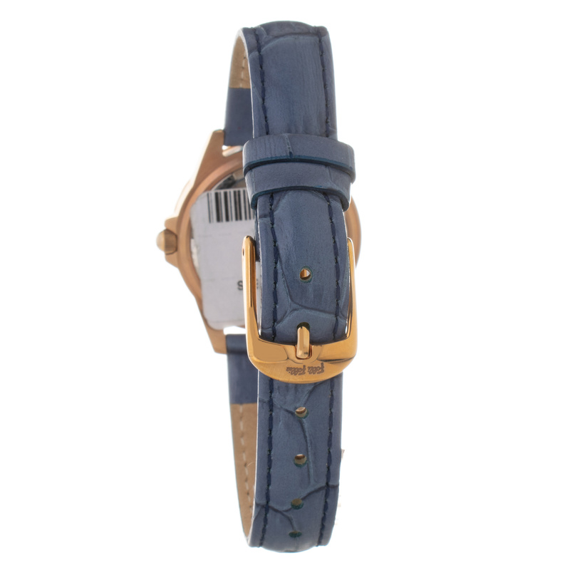 Zegarek FOLLI FOLLIE WF13B071STA. Kwarcowy, Kolor szary. Kobieta.