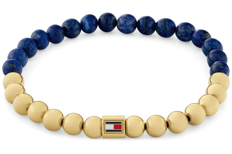 JEWELER'S TOMMY HILFIGER 2780963. Bransoletka, Kolor czerwony. Kobieta.