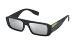 Okulary FILA SF9415540U28. Okulary przeciwsłoneczne, Kolor srebrny. Mężczyzna.