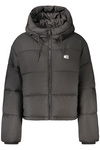 Czarna kurtka damska Tommy Hilfiger DW0DW21625