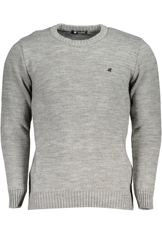 Szary sweter męski US GRAND