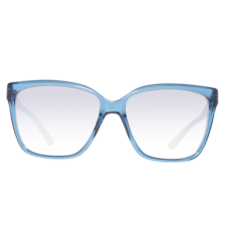 Okulary GANT GA80275890C. Okulary przeciwsłoneczne, Kolor niebieski. Kobieta.